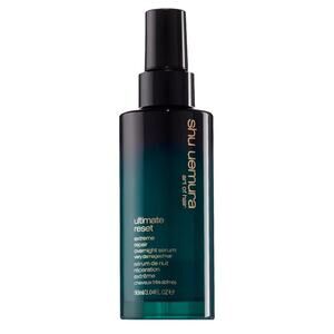 Shu Uemura Extreme Reset Extreme Repair Overnight Serum Very Damaged Hair 3.04
